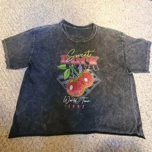 Sweet Rock Tour Tshirt